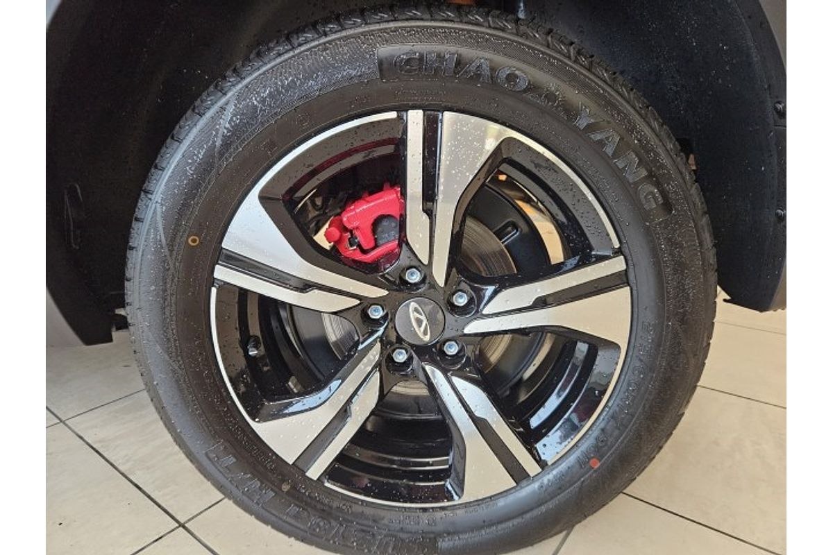 2025 Chery Tiggo 4 Urban