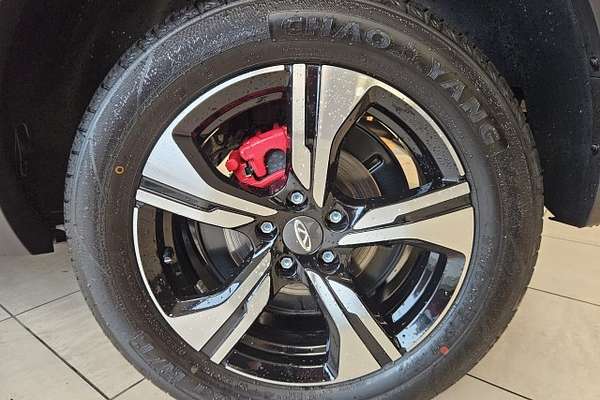 2025 Chery Tiggo 4 Urban