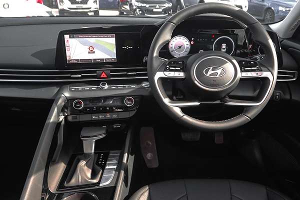 2025 Hyundai i30 Elite CN7.V2