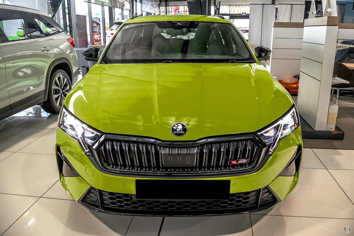 2025 SKODA Octavia RS NX