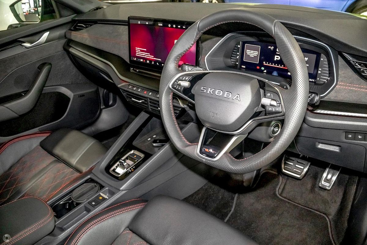 2025 SKODA Octavia RS NX