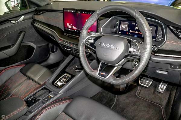 2025 SKODA Octavia RS NX