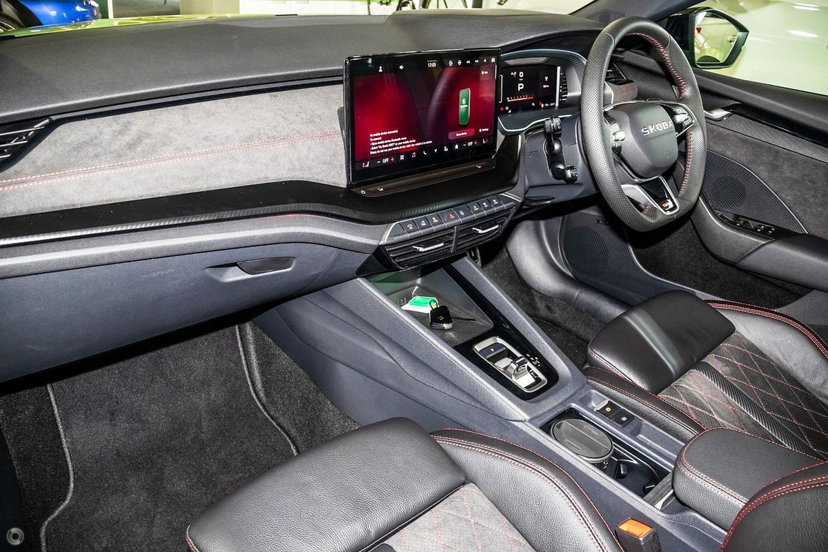 2025 SKODA Octavia RS NX