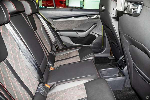 2025 SKODA Octavia RS NX