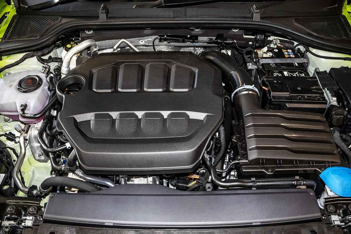 2025 SKODA Octavia RS NX