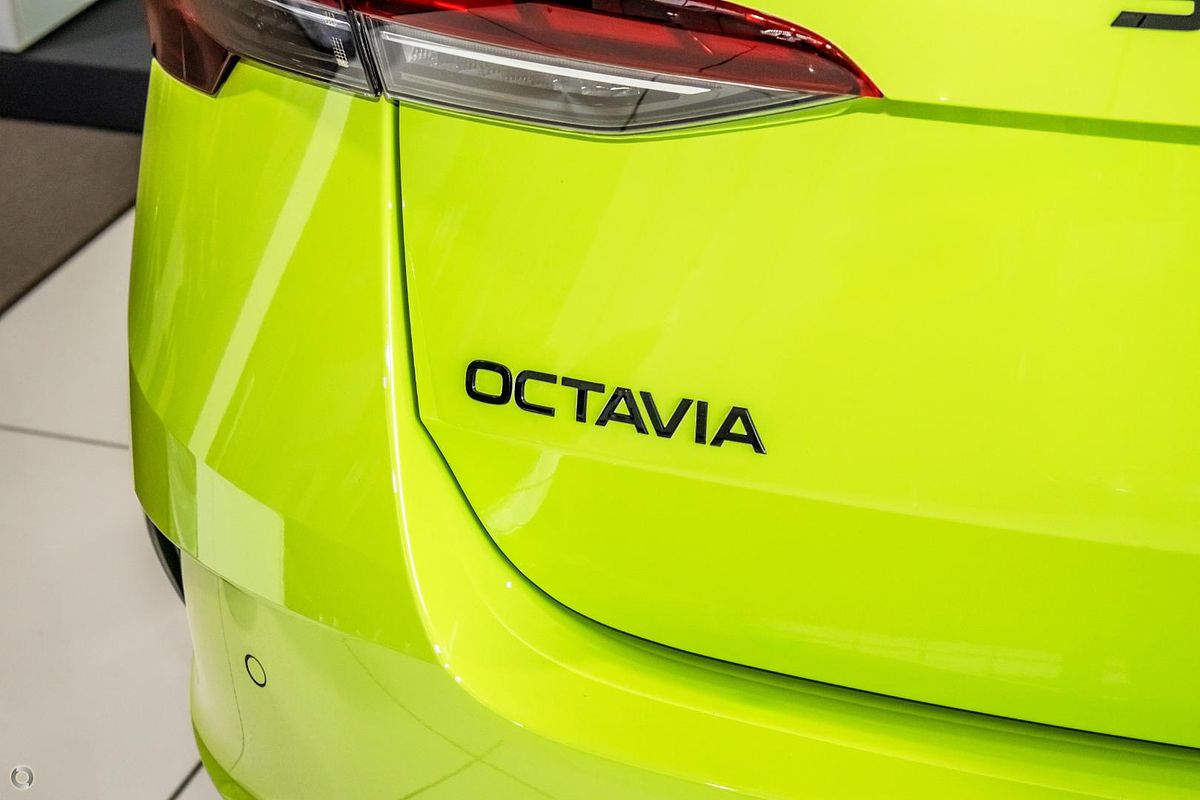 2025 SKODA Octavia RS NX
