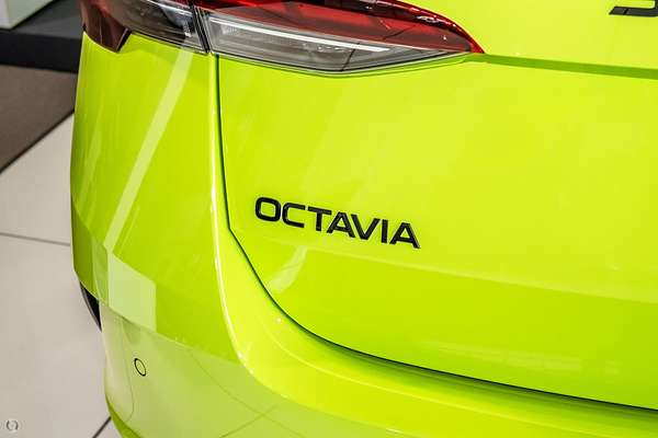 2025 SKODA Octavia RS NX