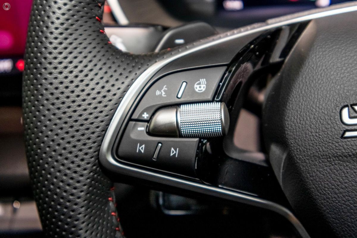 2025 SKODA Octavia RS NX