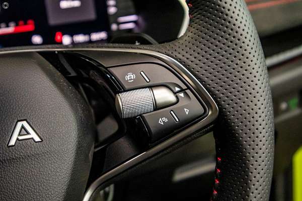 2025 SKODA Octavia RS NX