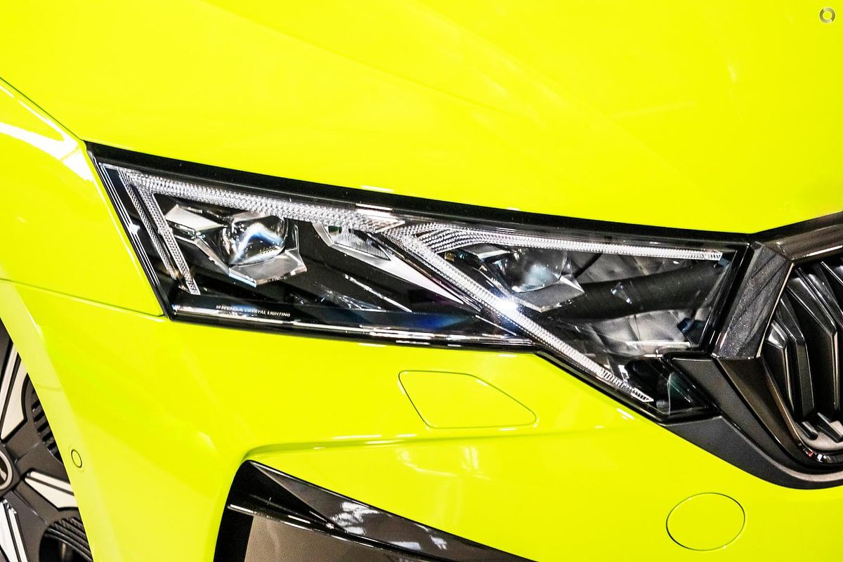 2025 SKODA Octavia RS NX