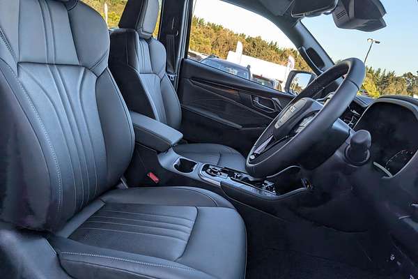 2025 Isuzu MU-X LS-T