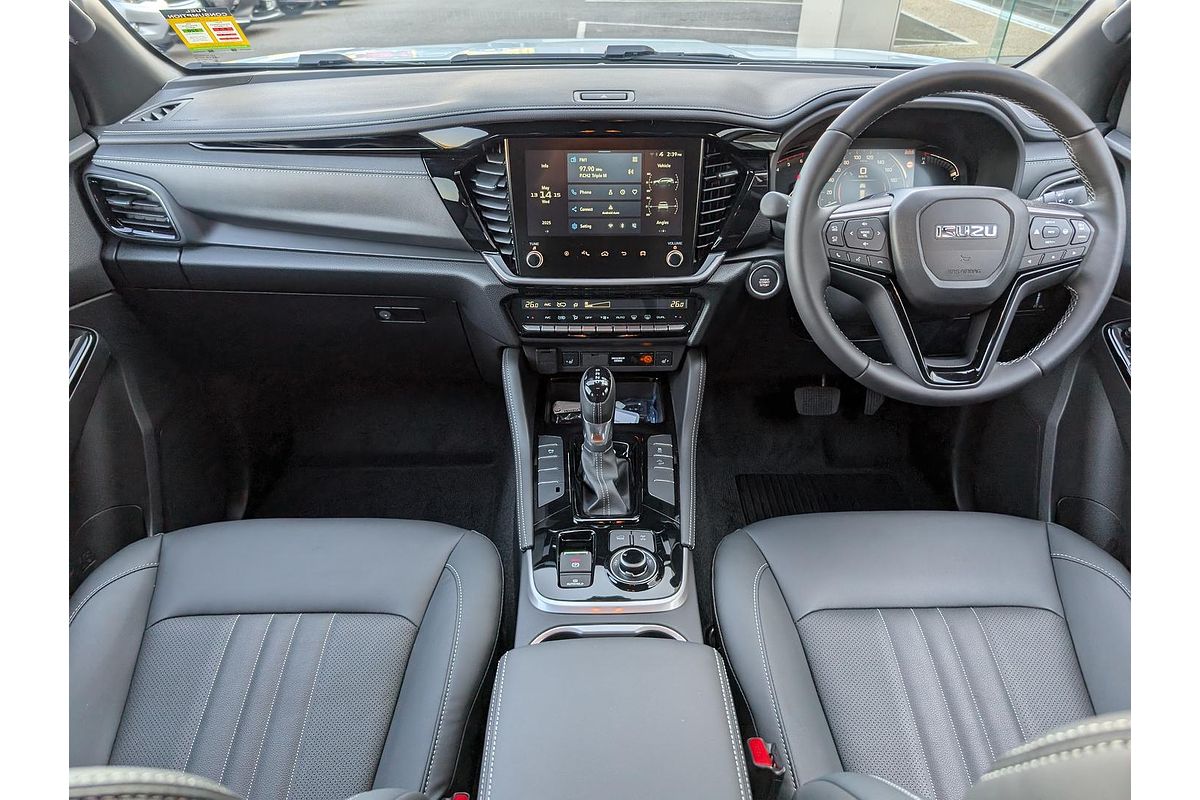 2025 Isuzu MU-X LS-T