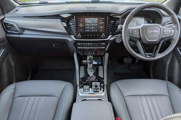 2025 Isuzu MU-X LS-T