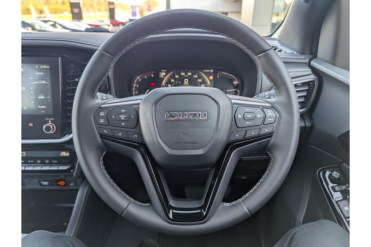 2025 Isuzu MU-X LS-T