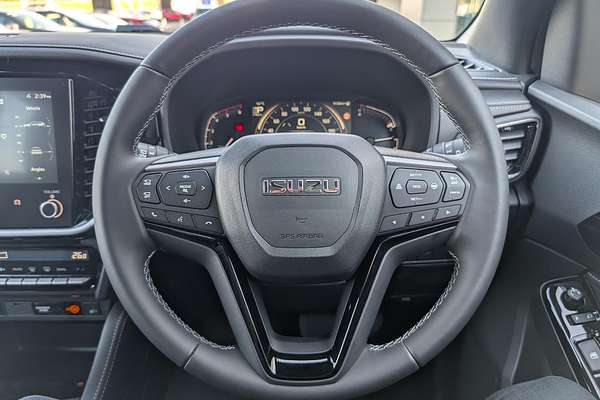 2025 Isuzu MU-X LS-T