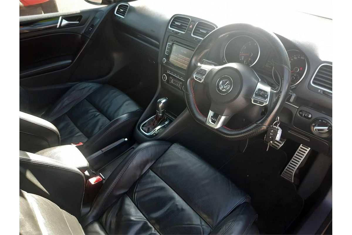 2012 Volkswagen Golf GTI VI