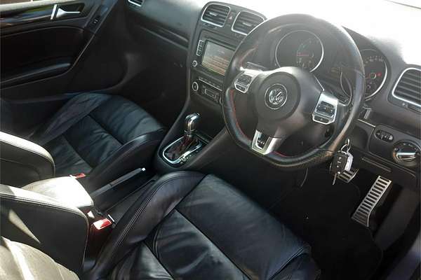 2012 Volkswagen Golf GTI VI