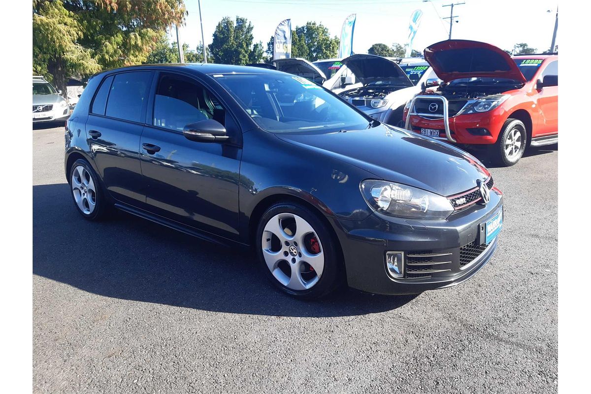 2012 Volkswagen Golf GTI VI