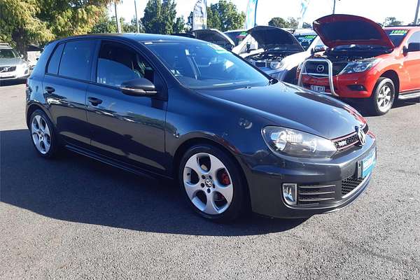 2012 Volkswagen Golf GTI VI