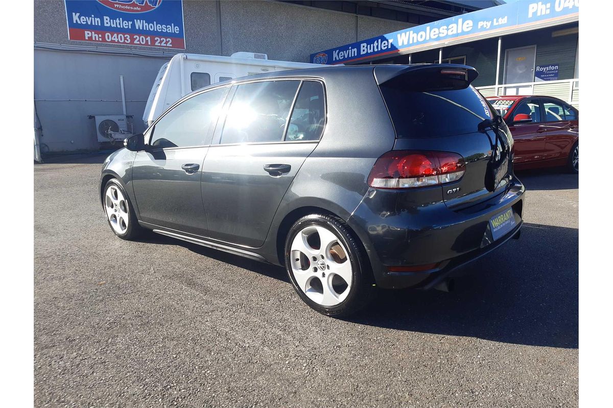2012 Volkswagen Golf GTI VI
