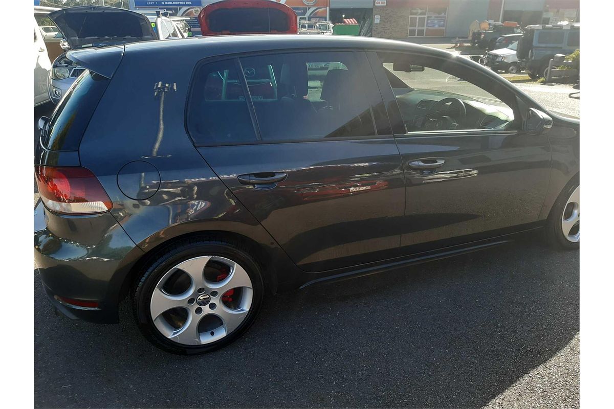 2012 Volkswagen Golf GTI VI
