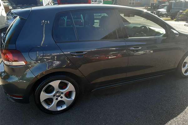 2012 Volkswagen Golf GTI VI