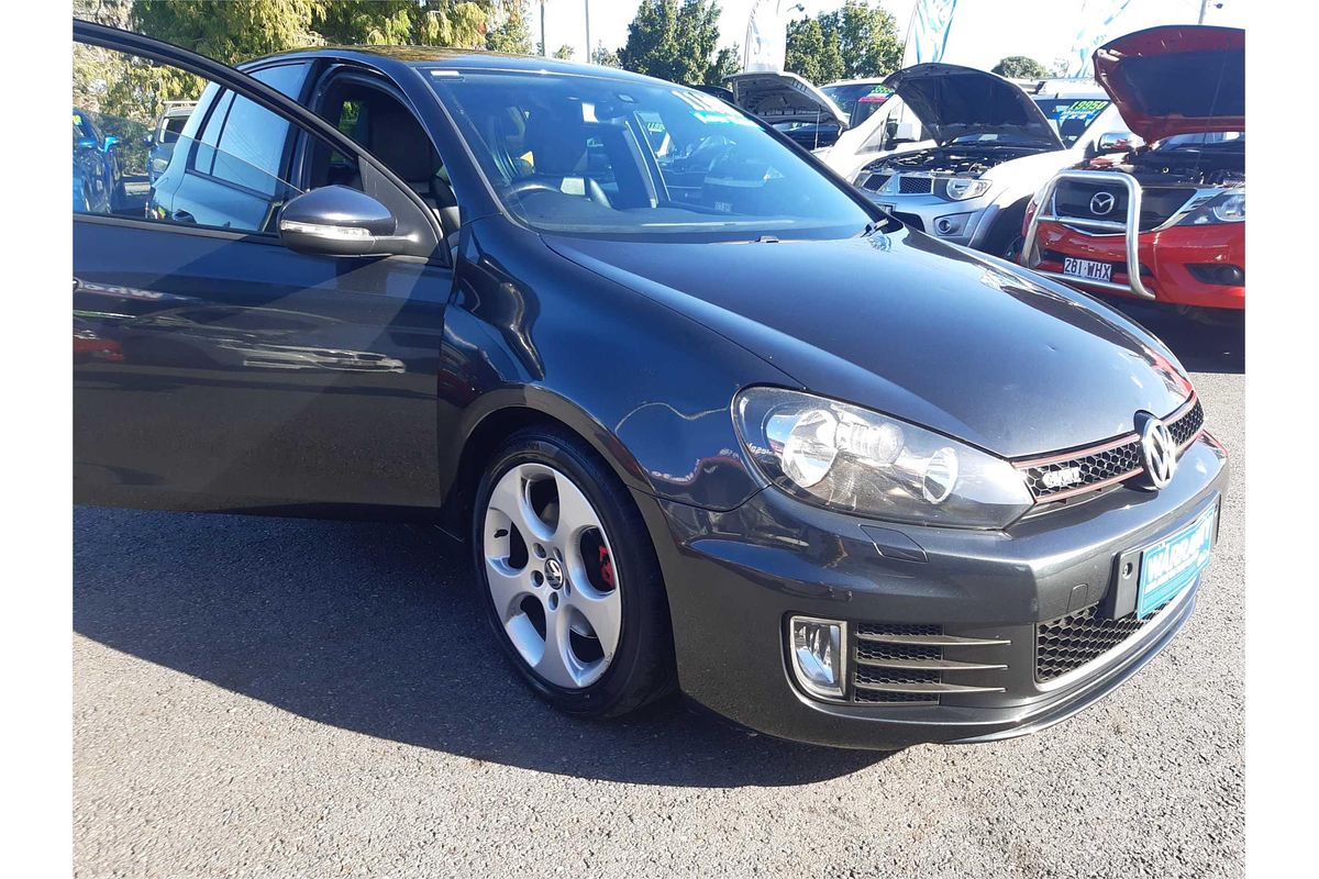2012 Volkswagen Golf GTI VI