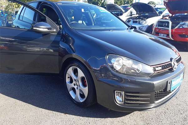 2012 Volkswagen Golf GTI VI