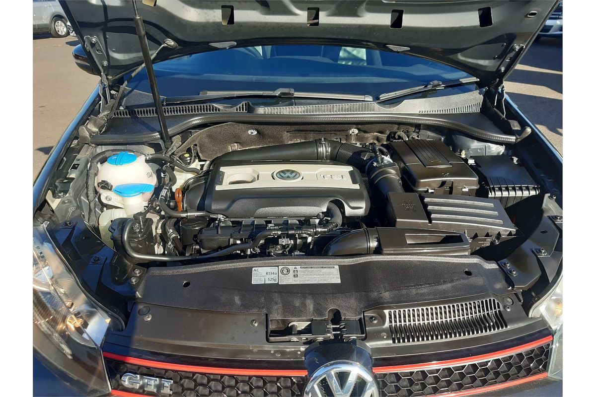 2012 Volkswagen Golf GTI VI