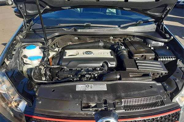 2012 Volkswagen Golf GTI VI