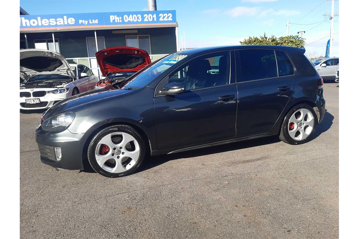 2012 Volkswagen Golf GTI VI