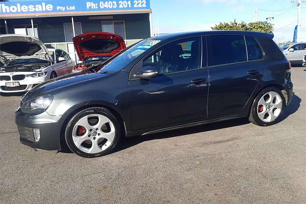 2012 Volkswagen Golf GTI VI