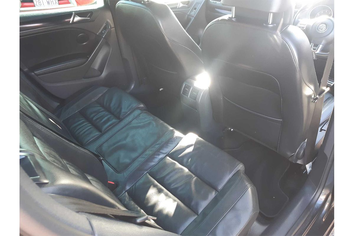 2012 Volkswagen Golf GTI VI