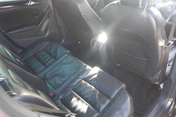 2012 Volkswagen Golf GTI VI