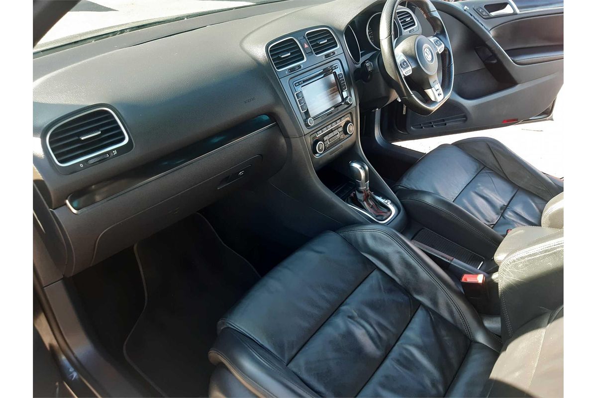 2012 Volkswagen Golf GTI VI