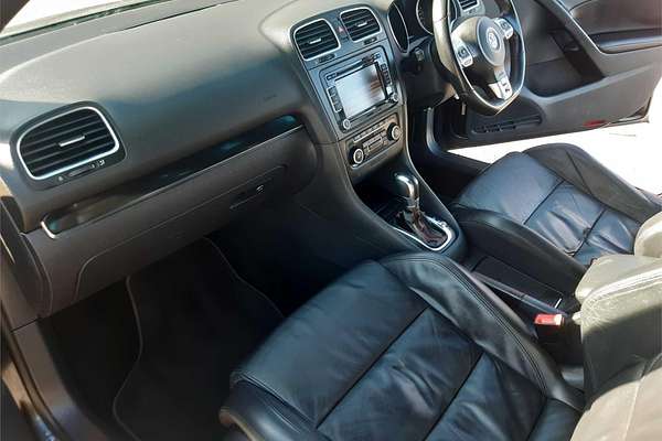 2012 Volkswagen Golf GTI VI