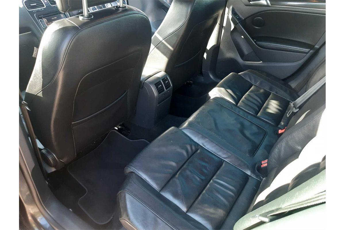 2012 Volkswagen Golf GTI VI