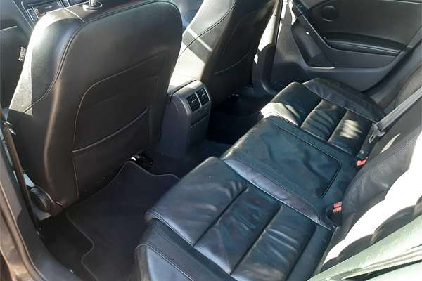 2012 Volkswagen Golf GTI VI