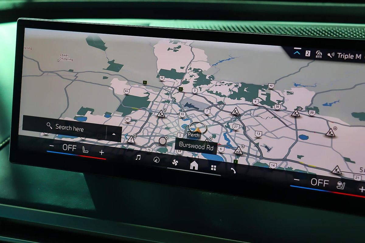2025 BMW iX xDrive45 M Sport I20 LCI
