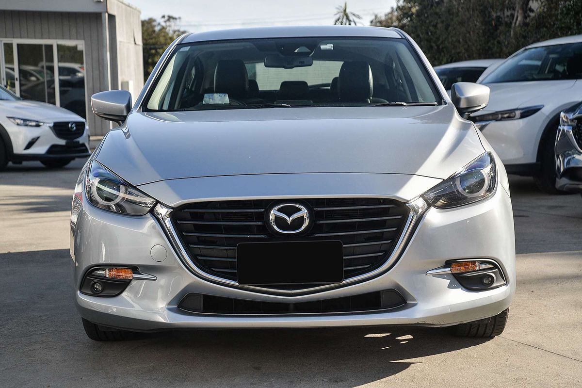 2018 Mazda 3 SP25 GT BN Series