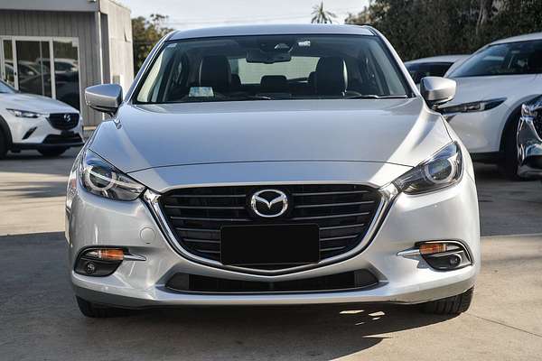 2018 Mazda 3 SP25 GT BN Series
