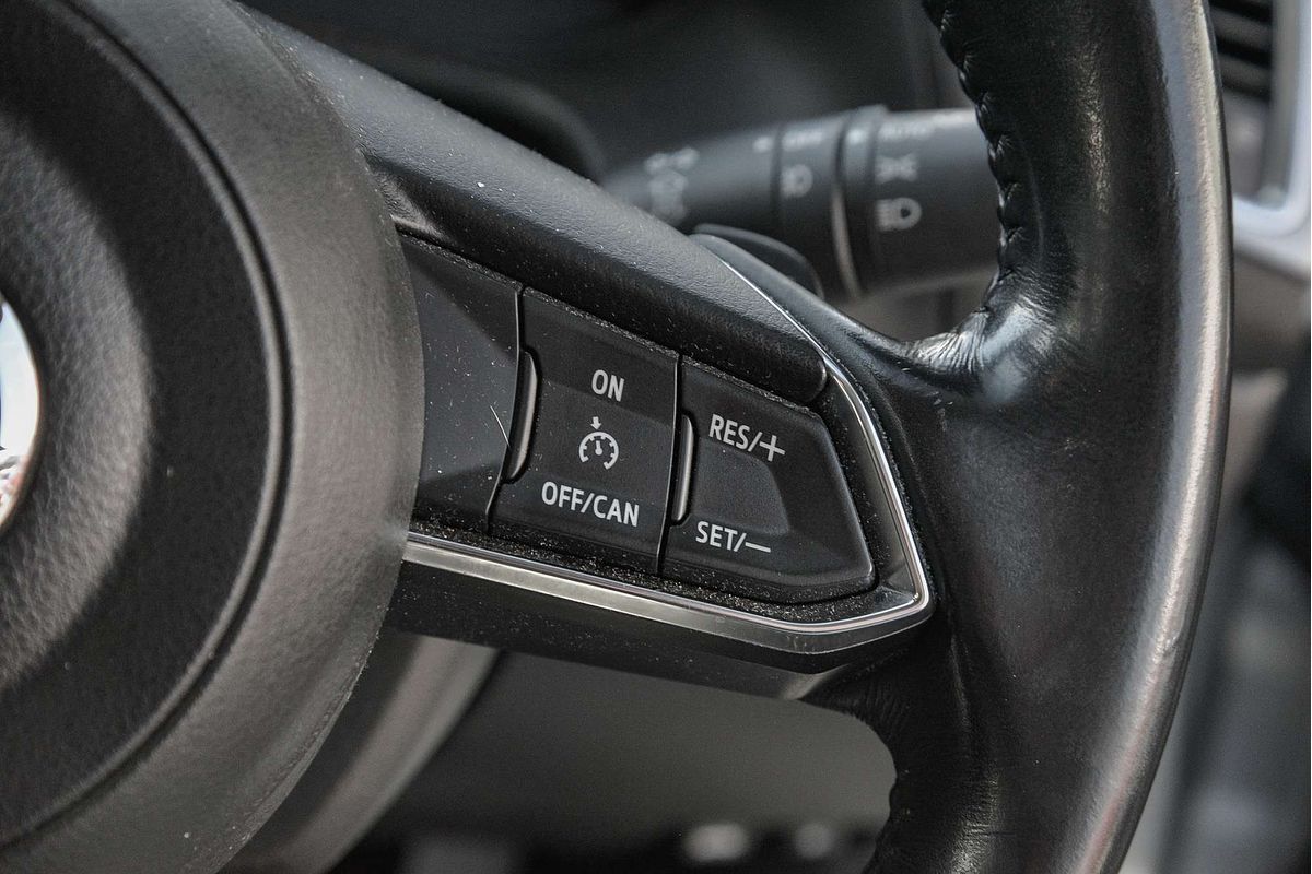 2018 Mazda 3 SP25 GT BN Series