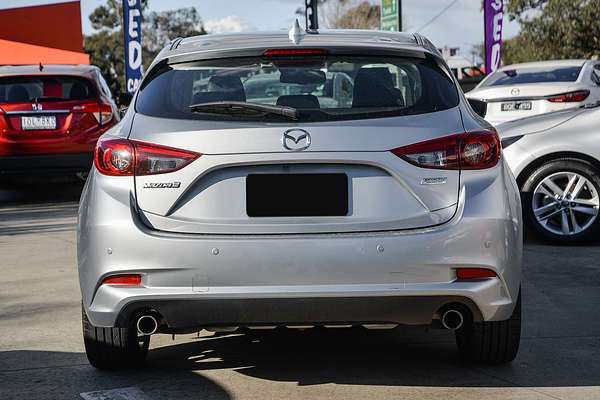 2018 Mazda 3 SP25 GT BN Series