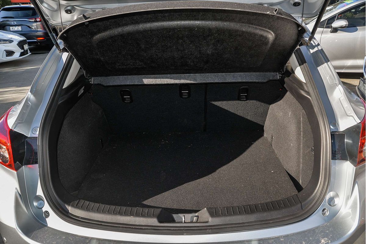 2018 Mazda 3 SP25 GT BN Series