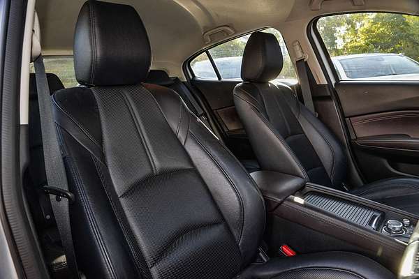 2018 Mazda 3 SP25 GT BN Series