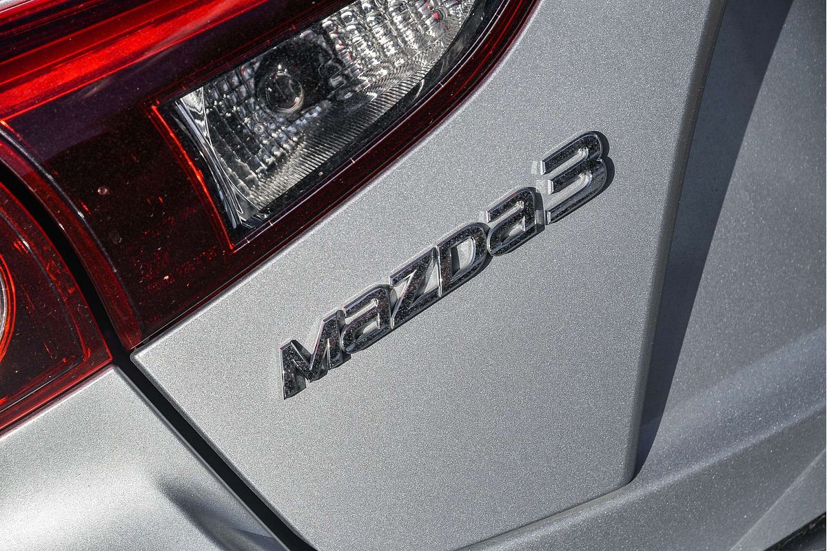 2018 Mazda 3 SP25 GT BN Series