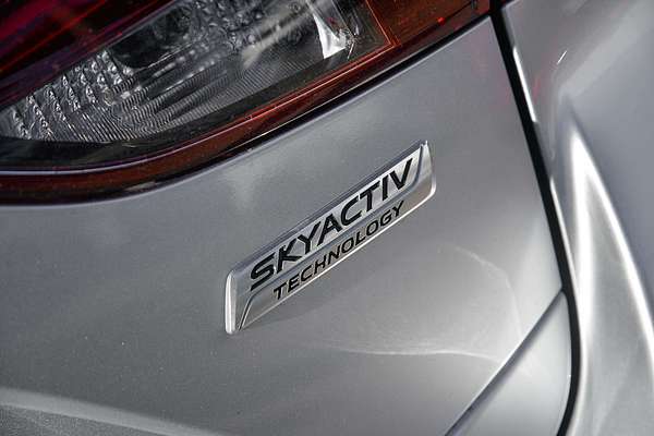 2018 Mazda 3 SP25 GT BN Series