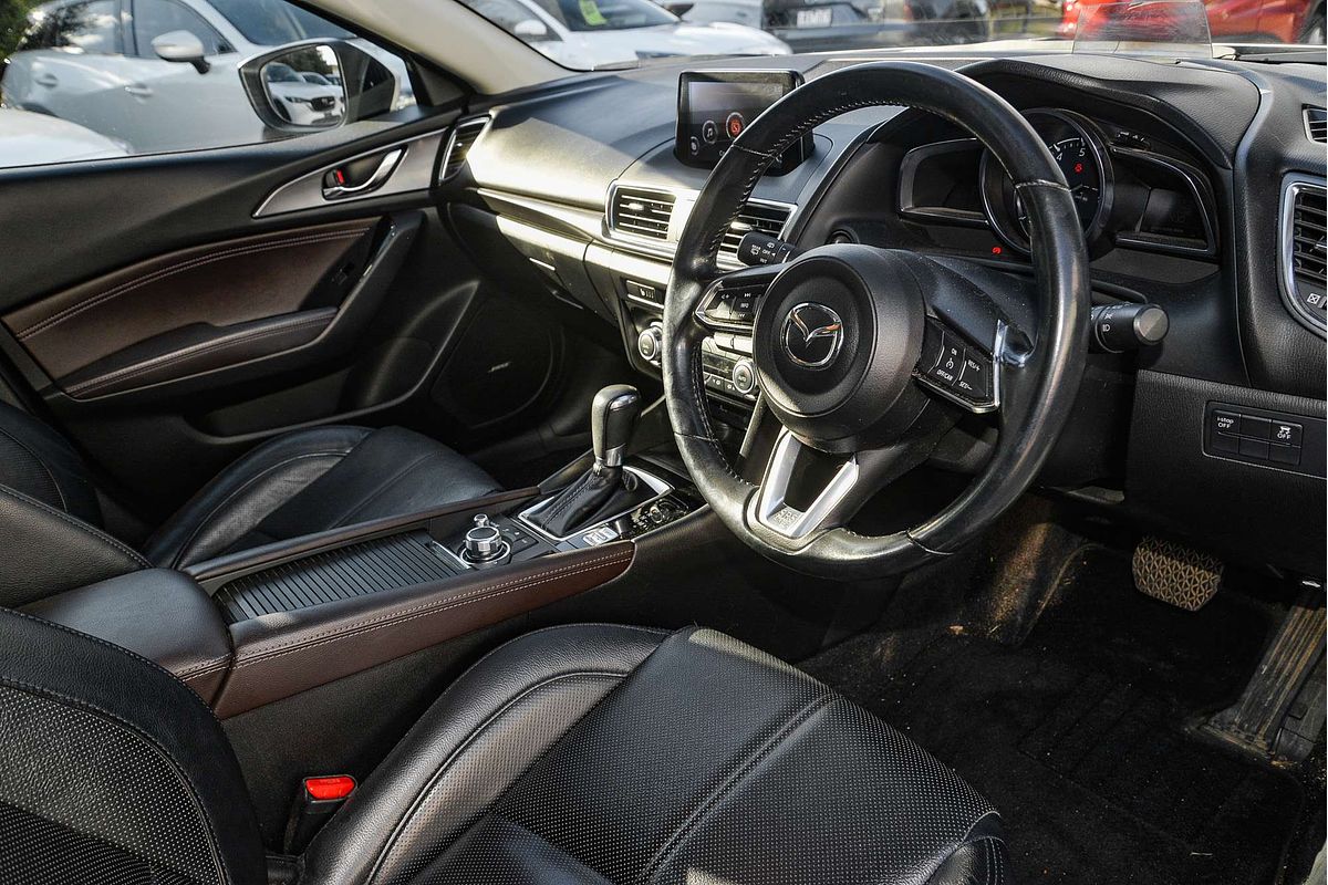 2018 Mazda 3 SP25 GT BN Series