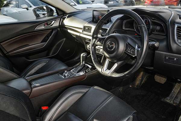 2018 Mazda 3 SP25 GT BN Series