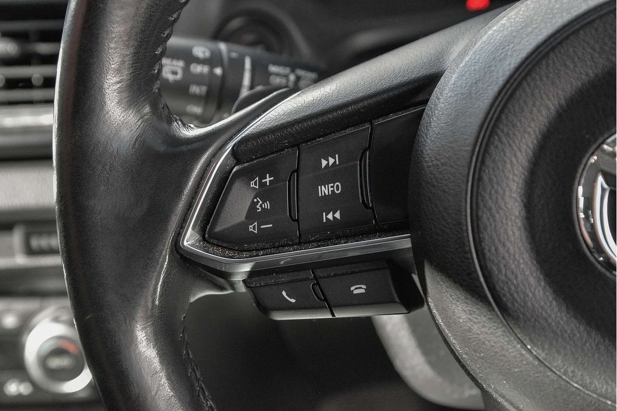 2018 Mazda 3 SP25 GT BN Series
